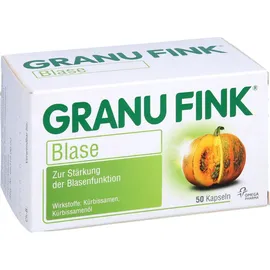 Perrigo Granu Fink Blase Hartkapseln 50 St.