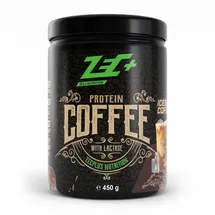Zec+ Nutrition Protein Kaffee Iced Coffee Pulver 450 g