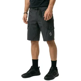 Scott Explorair Escape Kurze Hose Schwarz L