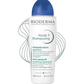 Bioderma Nodé P Beruhigendes Anti-Schuppen Shampoo 400 ml