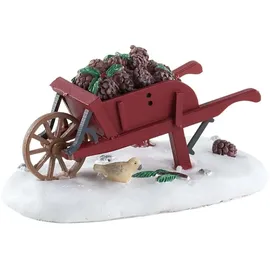 Lemax Wheelbarrow Art.-nr. 84365