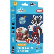 edurino Starterset Robin Zahlen & Mengen