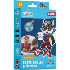 edurino Starterset Robin Zahlen & Mengen