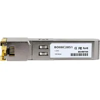 CBO Axis T8613 kompatibler BlueOptics SFP BO08C28S1, Transceiver, Silber