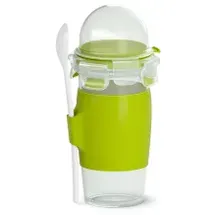 Emsa Müsli To Go Becher 0,45 l Grün