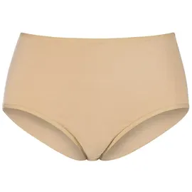 petite fleur by lascana Taillenslip 10 St. Beige/Schwarz 32/34