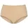 petite fleur by lascana Taillenslip 10 St. Beige/Schwarz 32/34