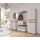 Germania Arluno 96 x 48 x 40 cm braun / braun