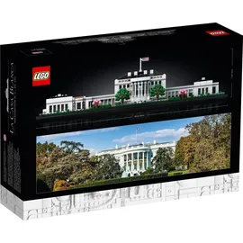LEGO Architecture Das Weiße Haus 21054
