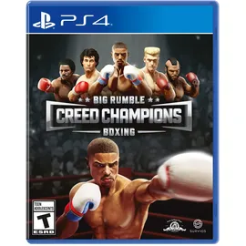 Big Rumble Boxing: Creed Champions PlayStation 4