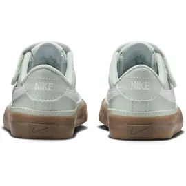 Nike Court Legacy Kinder Light Silver/White/Gum Dark Brown 35