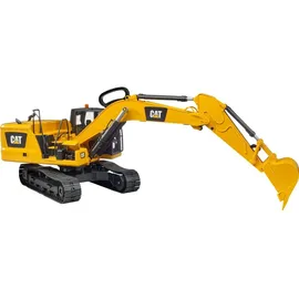Bruder 02483 - Schaufelbagger Gelb 1:16