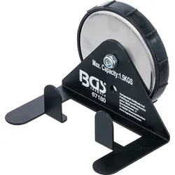 BGS Magnetischer Halter | für Farbsprüh- und Lackierpistolen
