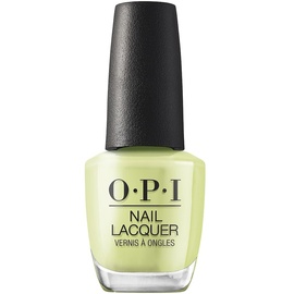 OPI Nail Lacquer Clear Your Cash