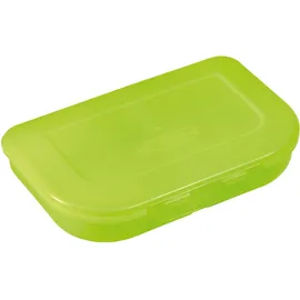 Herlitz Brotdose grün