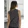 LASCANA Tanktop Schwarz/Weiß 40/42