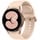 Samsung Galaxy Watch4 Pink Gold 40mm BT Sport Band Cream