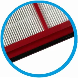 Zehnder F7 Filter für Zehnder ComfoD 300 350 450 550 Ersatzfilter 2 Stück