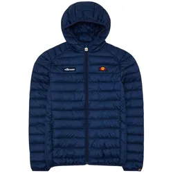 Steppjacke ELLESSE "Steppjacke Lombardy", Herren, Gr. M, blau, Obermaterial: 100% Polyester PES. Futter: 100% Polyester PES. 100% Polyester PES., Jacken