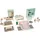 Small Foot Company small Foot 27-tlg. Komplett-Möbel-Set für Puppenhäuser, - Bunt
