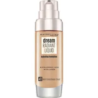 Maybelline Dream Radiant Liquid Foundation 