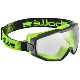 bollé SAFETY Vollsichtbrille SPECTRUM, luftdicht PLATINUM