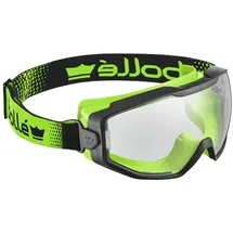 bollé SAFETY Vollsichtbrille SPECTRUM, luftdicht PLATINUM