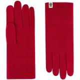 Roeckl Pure Cashmere Handschuhe Rot XS