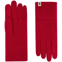 Roeckl Pure Cashmere Handschuhe Rot XS