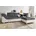 Ecksofa L-Form 3-Sitzer