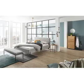 Hasena Gloria 160x200 cm - Anthrazit