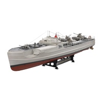 Italeri Schnellboot S-100 PRM Edition