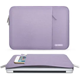 techprotect Tech-Protect Sleevy 13–14" Laptoptasche – Lavendel