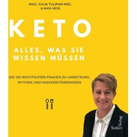 Seifert Verlag Keto – Alles, was Sie wissen müssen