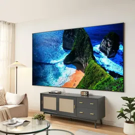 [en.casa] Projektionsleinwand Väkhoga 120 Zoll 16:9