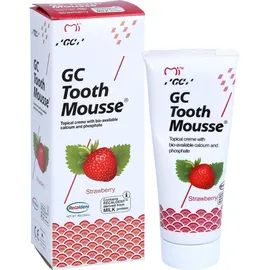 Dent-O-Care Dentalvertriebs GmbH GC Tooth Mousse Erdbeere