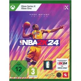 NBA 2K24