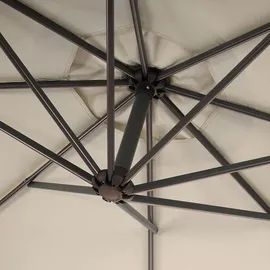 MCW Terni Ø 300 cm Creme