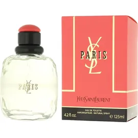 YVES SAINT LAURENT Paris Eau de Toilette 125 ml