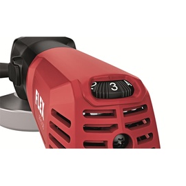 Flex Winkelschleifer LE 9-11 125 m. Drehzahlregulierung, FixTec Mutter, 900 Watt