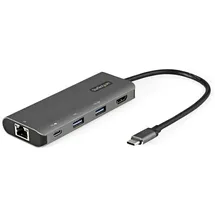 Startech StarTech.com USB C Multiport Adapter - 4K 30 Hz
