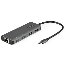 Startech StarTech.com USB C Multiport Adapter - 4K 30 Hz