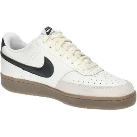 Nike Court Vision Low Herren Sail/Light Orewood Brown/White/Black 43