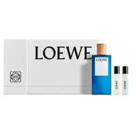 Loewe Loewe, Beauty Geschenkset, 7 EDT SPRAY 100 ML