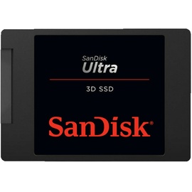 SanDisk Ultra 3D 2 TB 2,5" SDSSDH3-2T00-G30