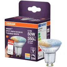 Osram SMART LED Spot GU10, 4.7W ZigBee 3.0, Tunable White