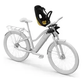 Thule Yepp Nexxt 2 Mini Bruniert Gelb