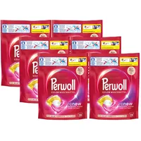 PERWOLL All-in-1 Caps 6x 19 WL (114 WL) Color 6x 256,5g