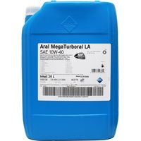 Aral MegaTurboral LA 10W-40 20 Liter - 20