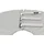 Trixie Schutzkragen S 30–34 cm Grau